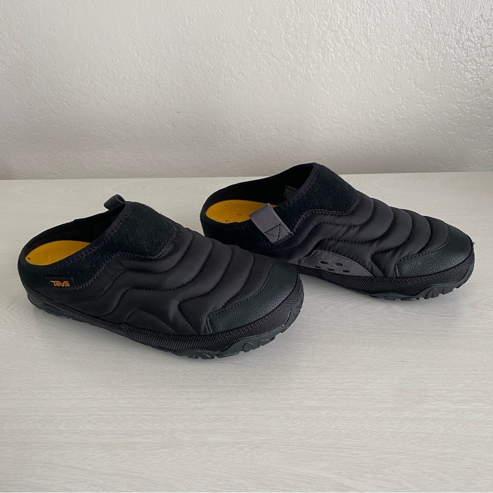 Teva All Gender ReEMBER TERRAIN Slip On Shoes, Black Women's Size 7
New, Unworn